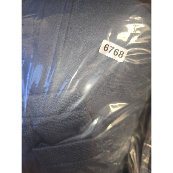 Dunbrooke New England Patriots Full Zip Sweater Light Jacket Size Medium 6768 - Picture 7 of 7